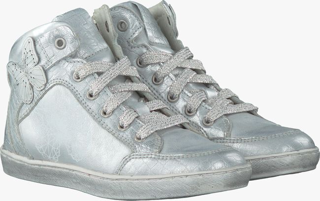 Silberne TWINS Sneaker 317020 - large
