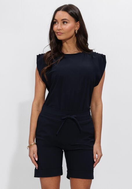 Dunkelblau STUDIO ANNELOES Top LEONA TOP - large