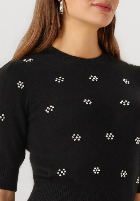 Schwarze TWINSET MILANO Pullover 252TT3181 - large