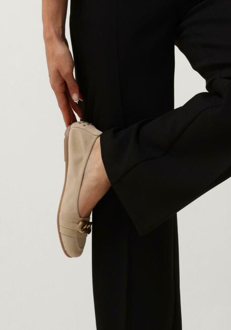 Beige AYANA Ballerinas 1273 - large