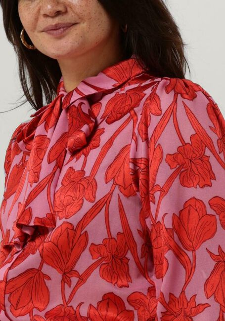 Fuchsie AAIKO Blusen CHARLOTTA VIS 520 - large