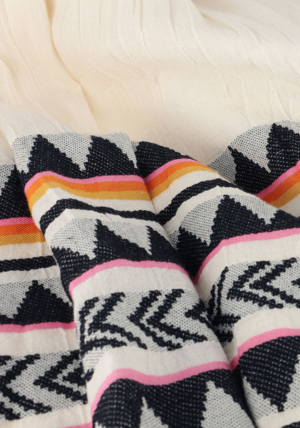 Nicht-gerade weiss DEVOTION Minikleid LINDOS - large