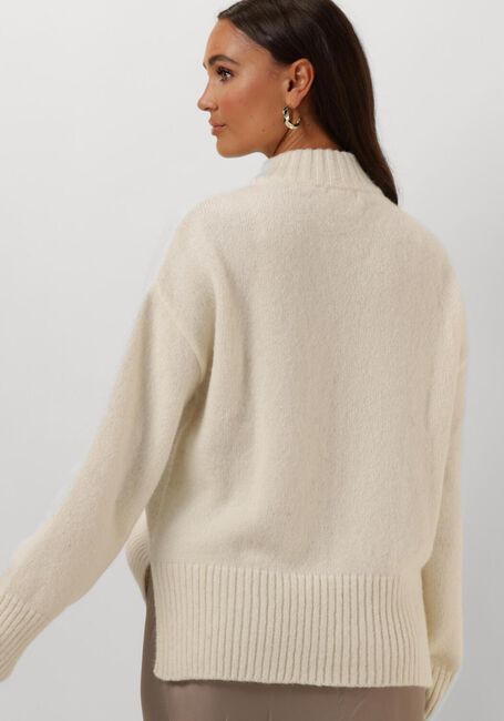 Beige SOEURS DE PROVENCE Rollkragenpullover PALOMA SWEATER - large