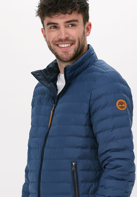 Graue TIMBERLAND Wattierte Jack AXIS PEAK JKT - large