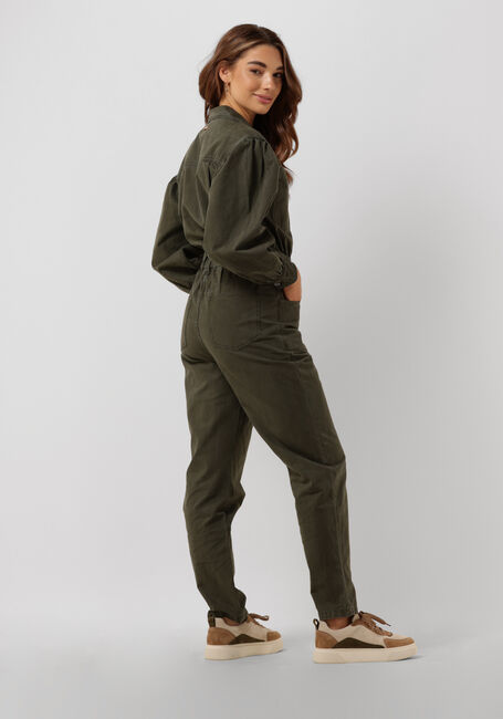 Grüne SCOTCH & SODA Jumpsuit GARMENT DYED DENIM JUMPSUIT - large