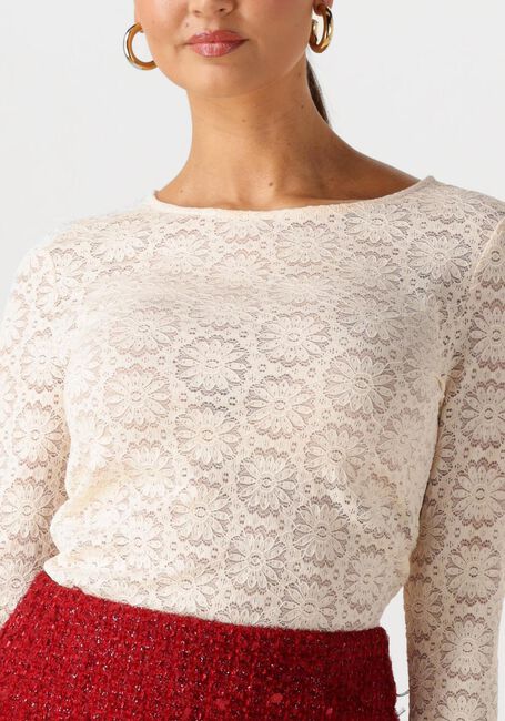 Ecru YDENCE Top TOP LOIZA - large