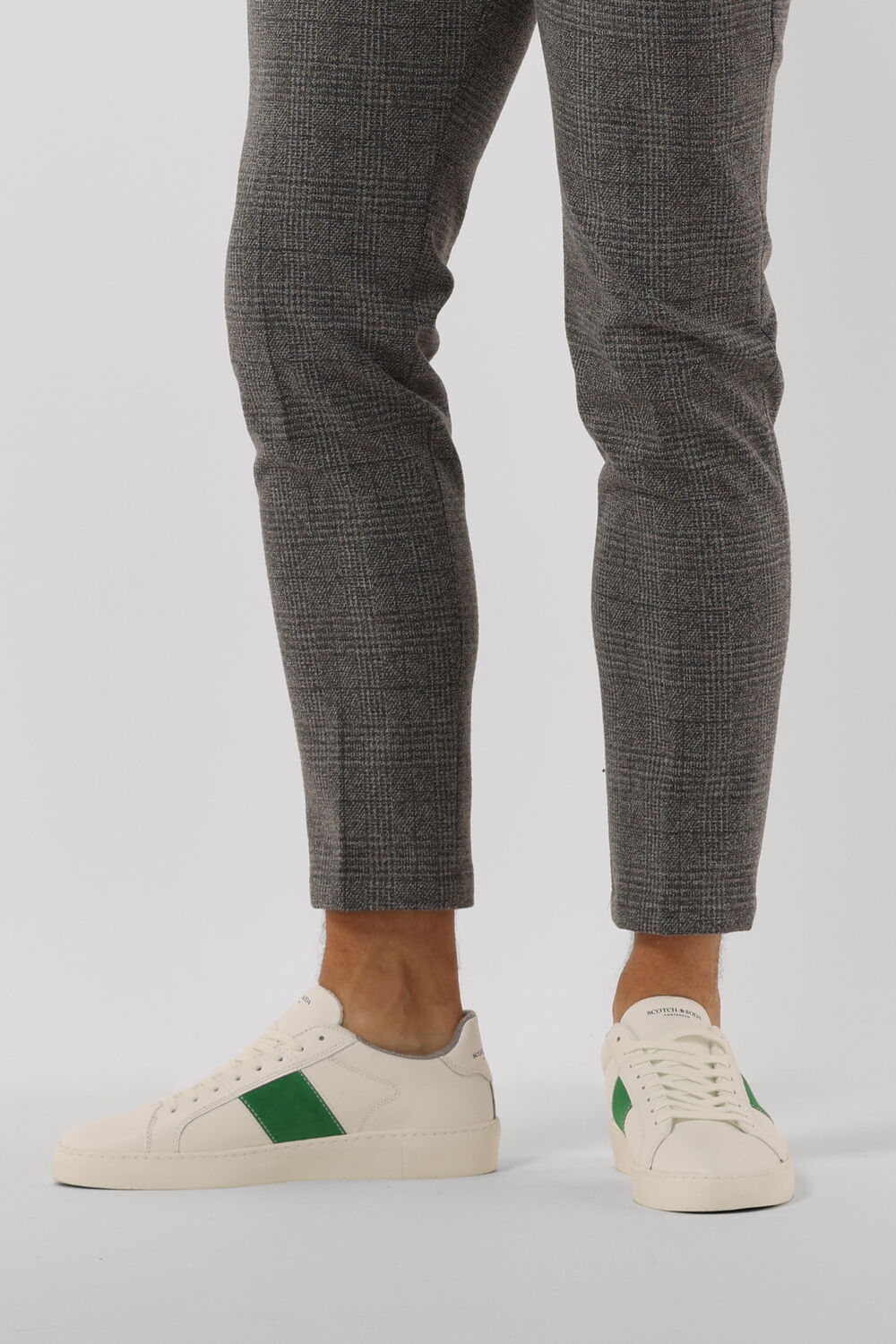 Wei&szlig;e SCOTCH & SODA Sneaker Low PLAKKA 2.0 - large