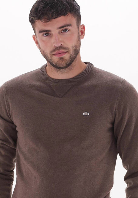 Taupe THE GOODPEOPLE Pullover KNOX - large