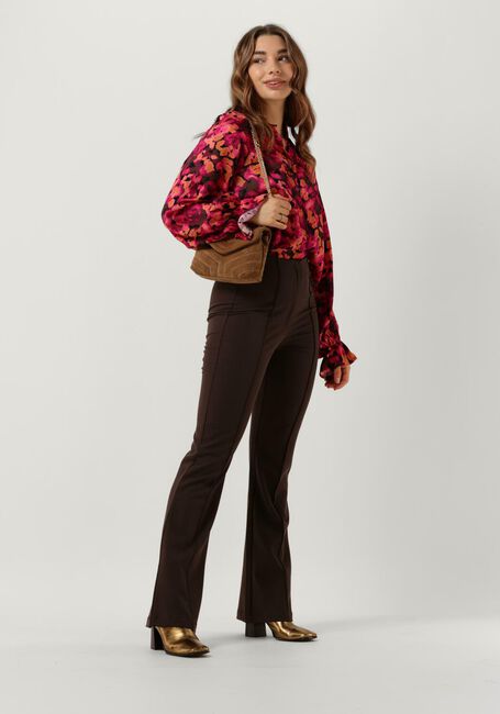 Fuchsie FREEBIRD Blusen SEDNA BLOUSE - large