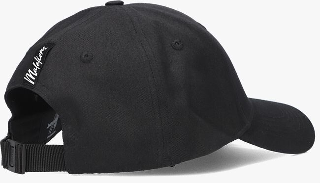 Schwarze MALELIONS Kappe CAP - large