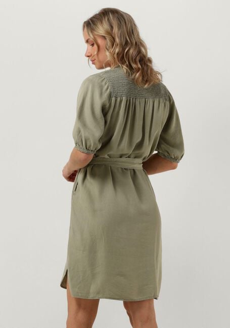 Grüne MOSCOW Minikleid 102-06-WILL - large