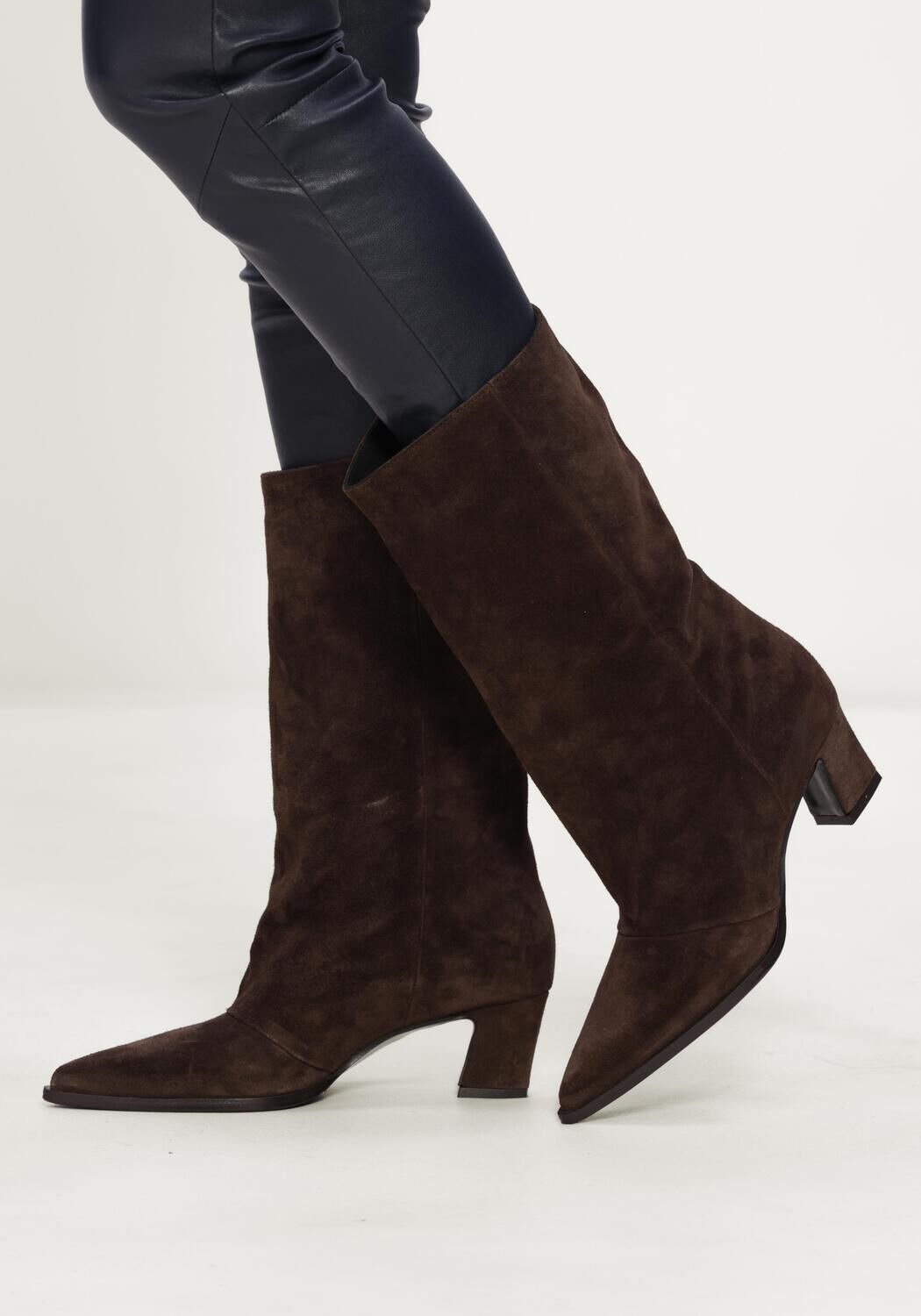 Braune LINA LOCCHI Stiefeletten AX 120 - large