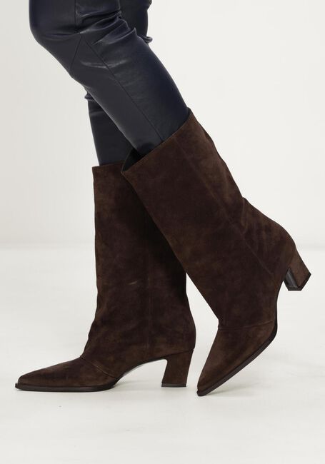 Braune LINA LOCCHI Stiefeletten AX 120 - large