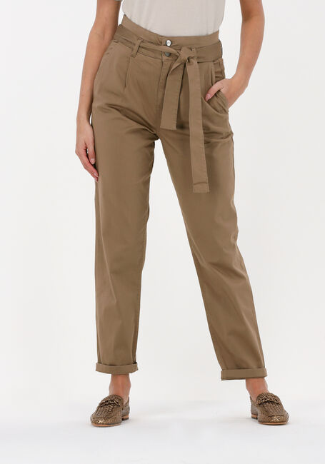 Braune CO'COUTURE Chino DAKOTA CHINO - large