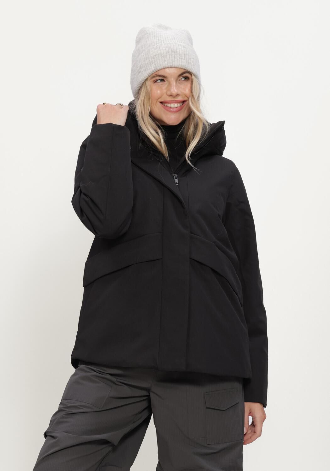 Schwarze ELVINE Jack ALISSA - large