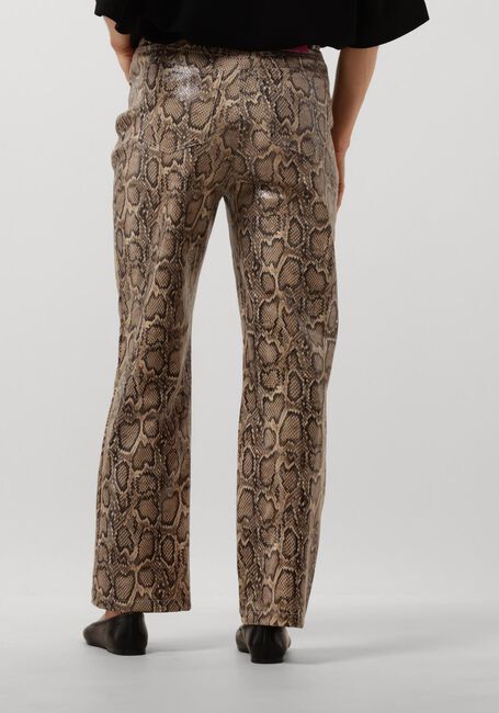 Braune HARPER & YVE Weite Hose SAMMY-PA - large