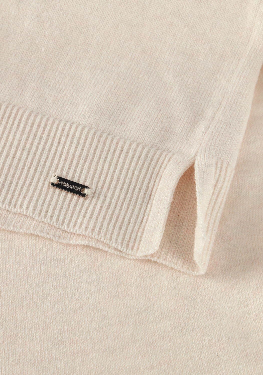 Creme MAYORAL Pullover BASIC KNITTING TURTLENECK - large