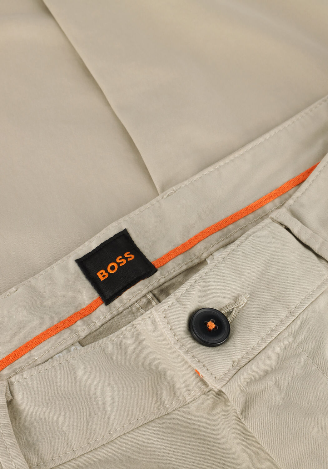 Sand BOSS ORANGE Chino CHINO_SLIM - large
