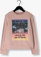 Hell-Pink ZADIG & VOLTAIRE Sweatshirt X60048 - medium