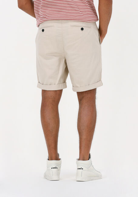 Sand SELECTED MEN Kurze Hose SLHCOMFORT-LUTON FLEX SHORTS W - large