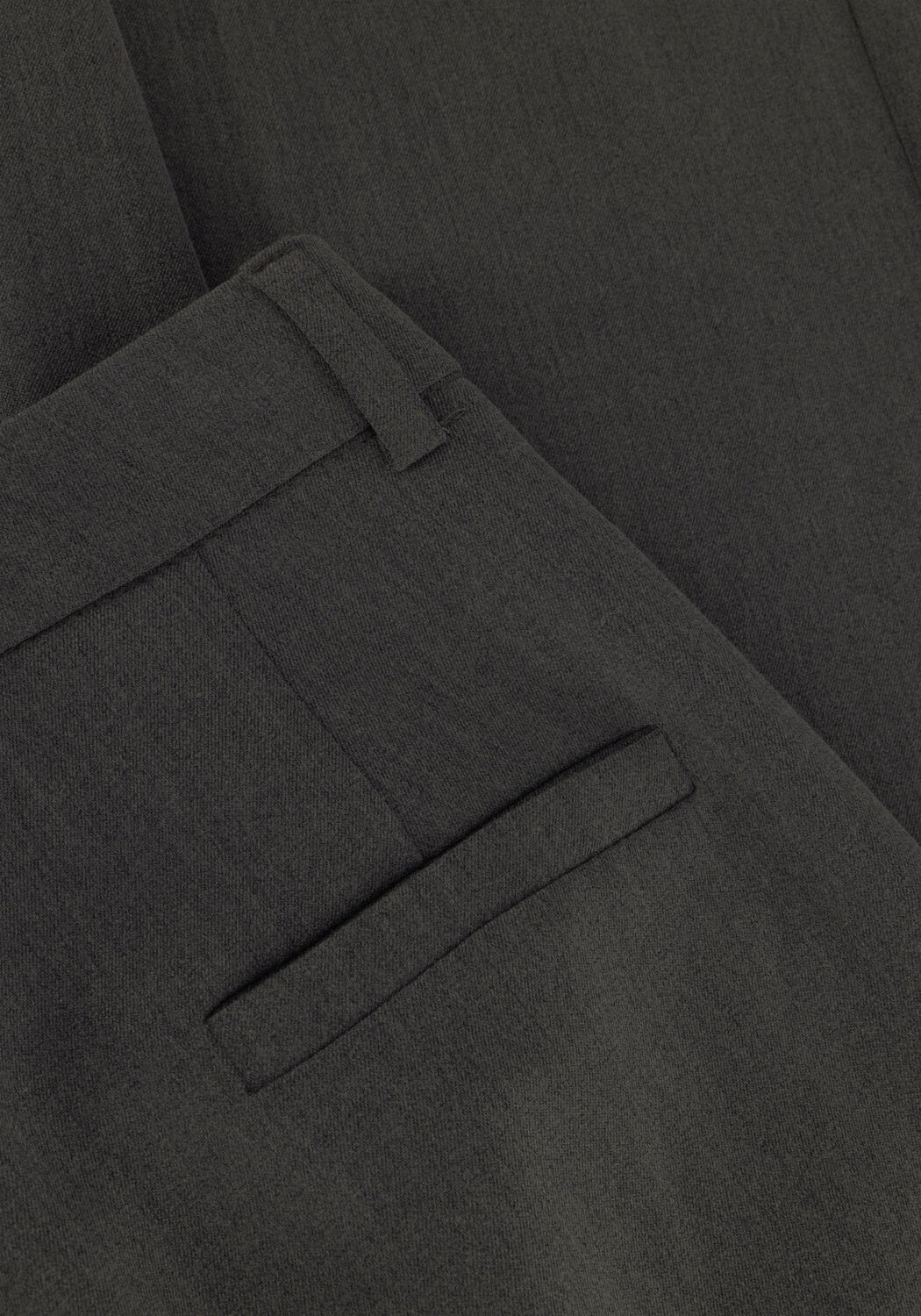 Graue SILVIAN HEACH Hose PANTAL.LUNGO / PANTS 1 - large