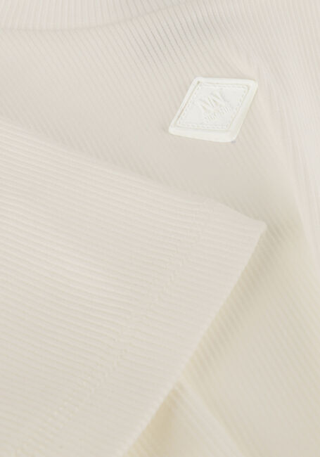 Weiße NIK & NIK T-shirt KNOT RIB T-SHIRT - large