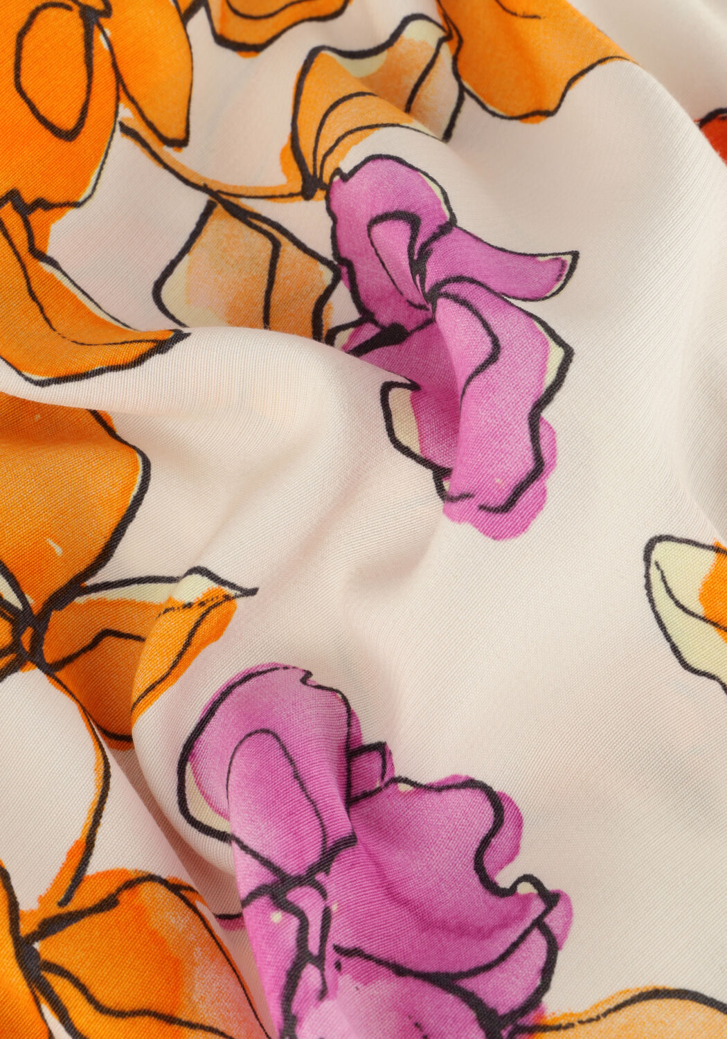 Ecru FABIENNE CHAPOT Midikleid HANNAH DRESS - large