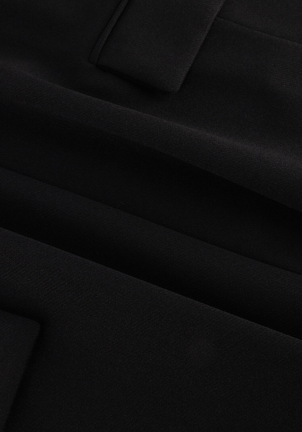 Schwarze Y.A.S. Minikleid YASMALEA SL DRESS S. - large