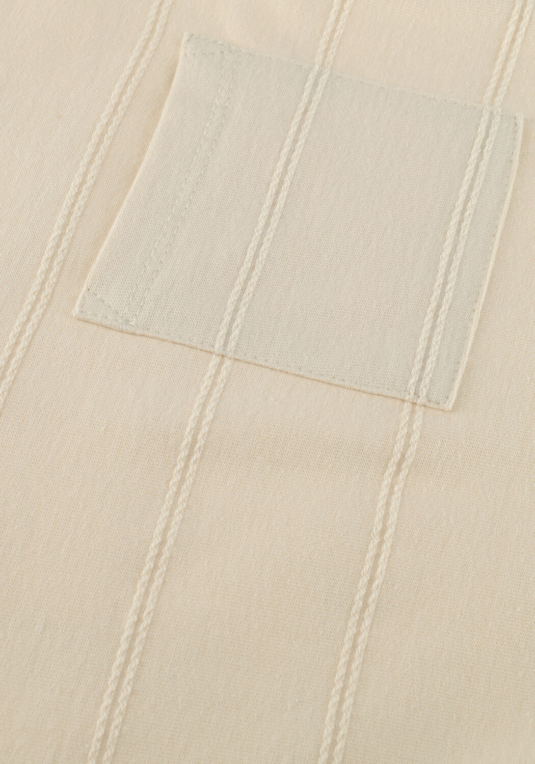 Ecru KOKO NOKO T-shirt N58843 - large