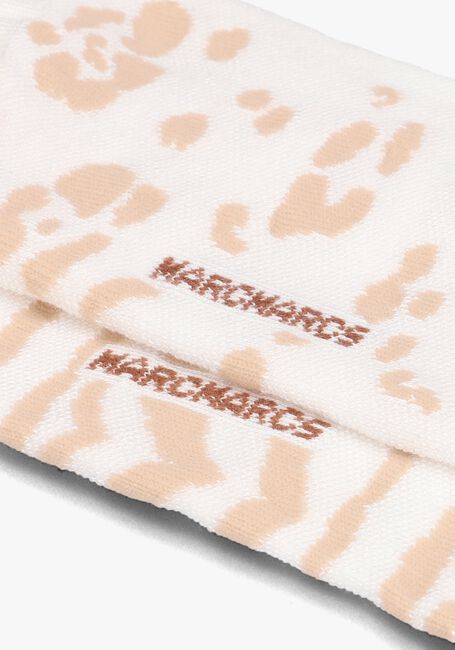 Weiße MARCMARCS Socken EVI 2-PACK - large