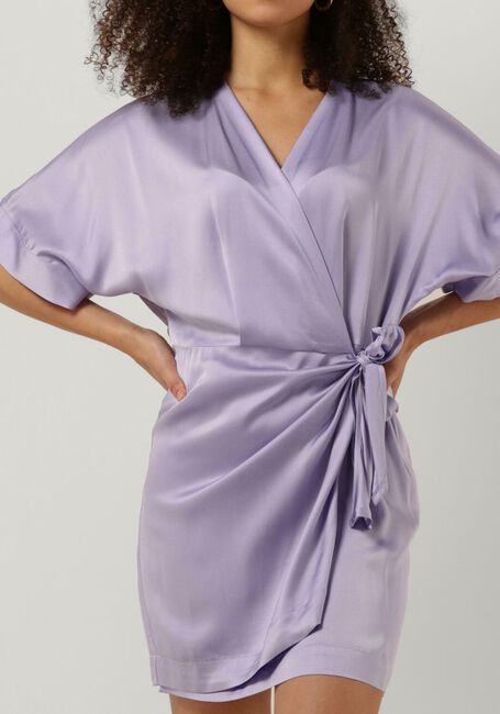 Lila OTTOD'AME Minikleid DA4875 - large