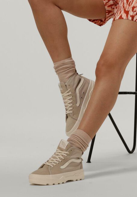 Beige VANS Sneaker low UA SENTRY SK8-HI - large