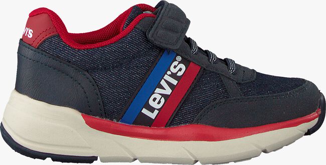 Blaue LEVI'S Sneaker low OREGON II DNM VEL - large