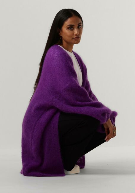 Lilane AMERICAN DREAMS Strickjacke LEE MIDI CARDIGAN - large