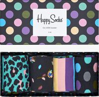 Mehrfarbige/Bunte HAPPY SOCKS Socken GIFT PACK - medium