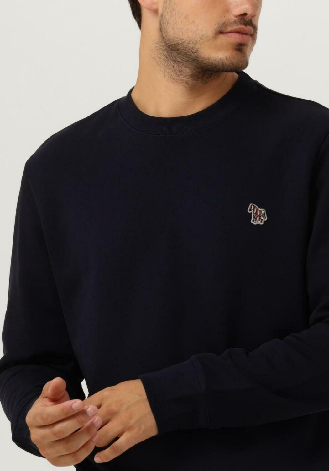 Black paul smith sweatshirt outlet