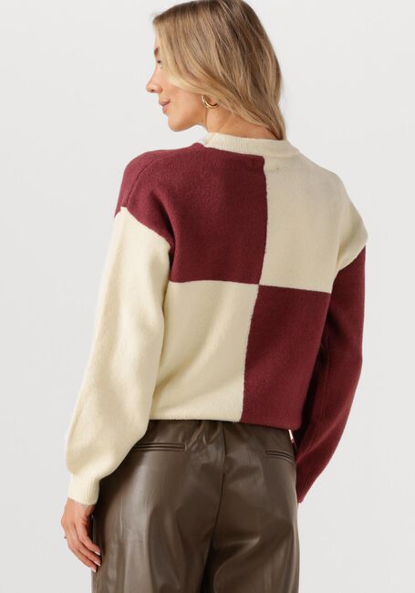 Mehrfarbige/Bunte YDENCE Pullover KNITTED SWEATER CUBI - large