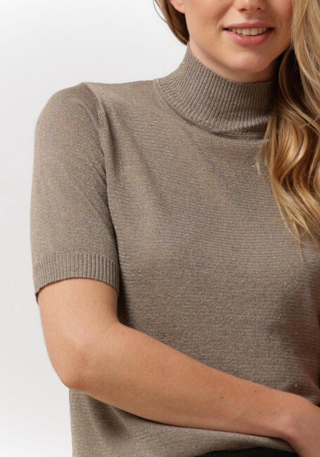 Braune MINUS Top LIMA ROLL NECK KNIT - large