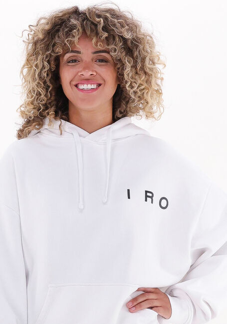 Weiße IRO Pullover MANELLE - large