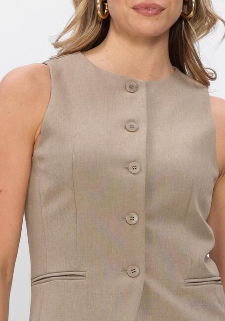 Graue YDENCE Gilet GILET MELLIE - large