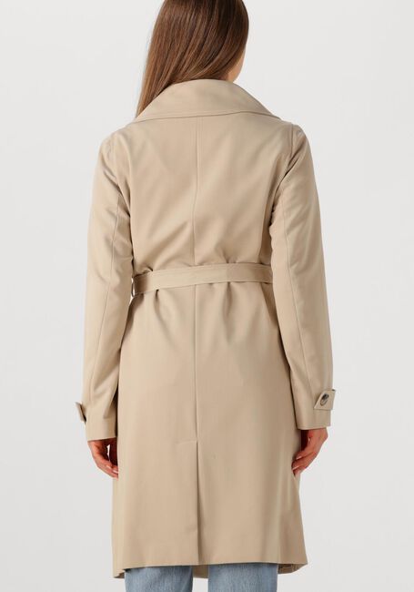 Sand MODSTRÖM Trenchcoats HIRO JACKET - large