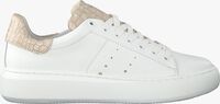 Weiße TANGO Sneaker low INGEBORG - medium