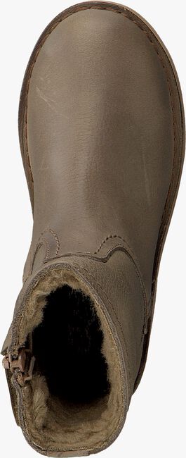 Taupe GIGA Hohe Stiefel 8509 - large