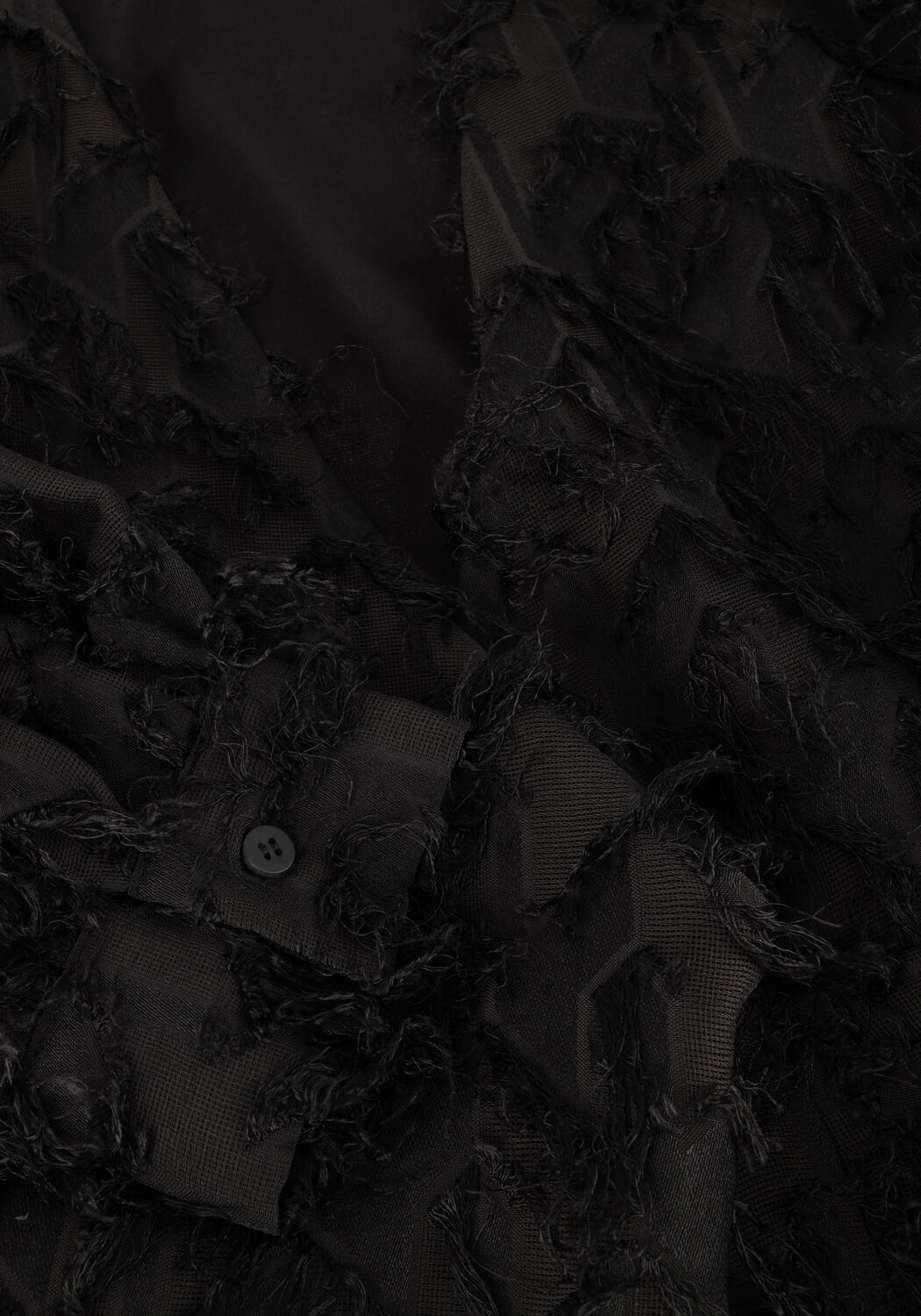 Schwarze MOVES Top PATTI - large