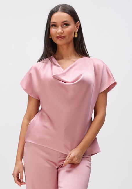 Hell-Pink NOTRE-V Blusen NV-HINKE WATERFALL - large