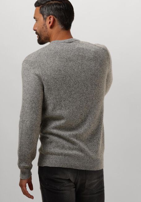 Graue PROFUOMO Pullover PULLOVER CREW NECK - large