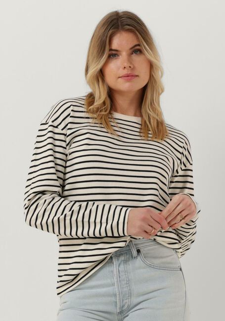 Blaue PENN & INK Pullover S23F1229 - large