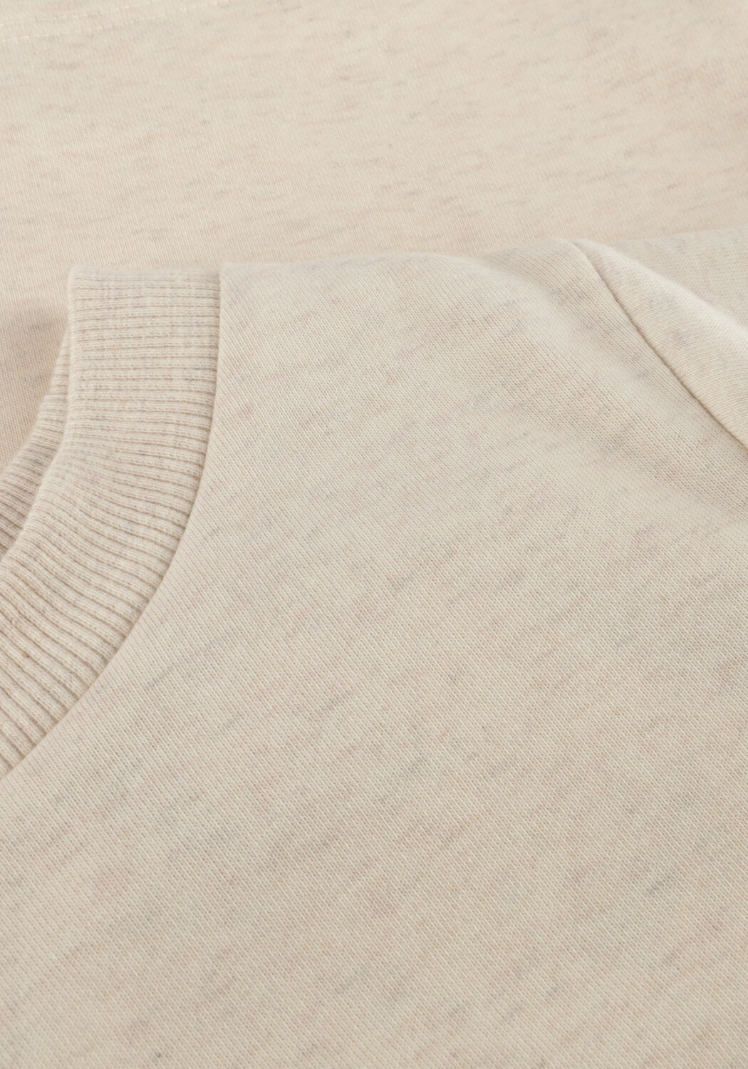 Beige BAJE STUDIO T-shirt ALFARO - large