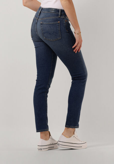Blaue 7 FOR ALL MANKIND Skinny jeans ROXANNE LUXE VINTAGE - large