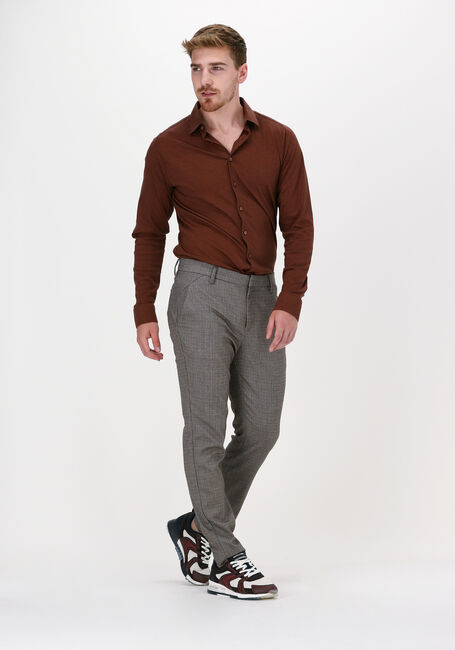 Braune PLAIN Hose JOSH 489 - large